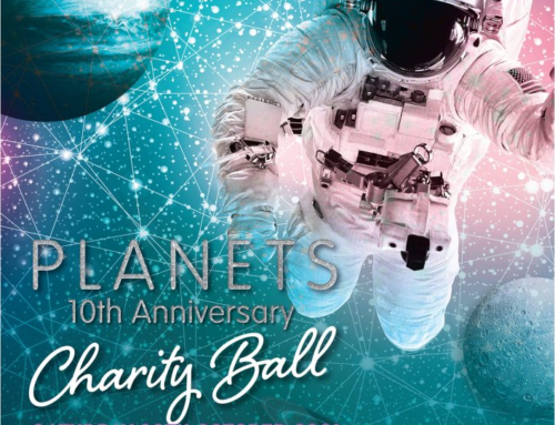 PLANET’s 10 Year Anniversary Charity Ball
