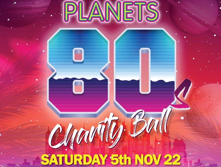 PLANETS Charity