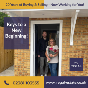 Regal Estates sold Underwood